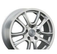 Replay Porsche (PR6) W9 R19 PCD5x130 ET60 DIA71.6 silver